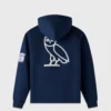 OVO UOFT Campus Yale Fleece Hoodie