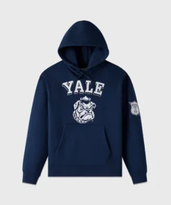 OVO UOFT Campus Yale Fleece Hoodie