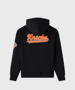 OVO x NBA New York Knicks Hoodie
