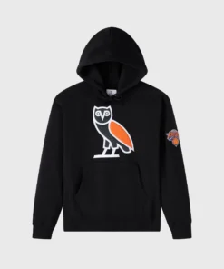 OVO x NBA New York Knicks Hoodie