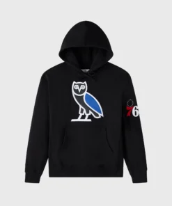 OVO x NBA Philadelphia 76ers Hoodie