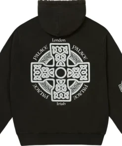 Palace Celtic Zip Hoodie
