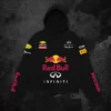 Red Bull Racer Oversized Hoodie