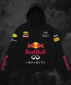 Red Bull Racer Oversized Hoodie