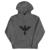 Revenge Skeleton Angel Hoodie