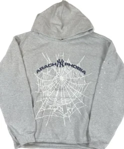 Sp5der ArachNYPhobia Hoodie
