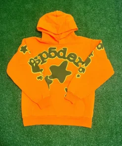 Sp5der Beluga Hoodie