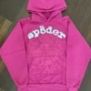 Sp5der Legacy Rhinestone Hoodie