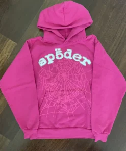 Sp5der Legacy Rhinestone Hoodie