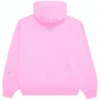 Sp5der OG Web Pink Hoodie