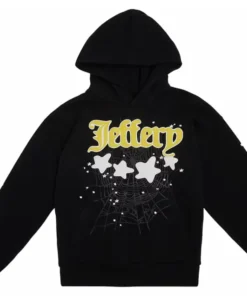 Sp5der Worldwide Jeffery Hoodie