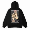 Sukuna Oversized Hoodie