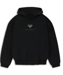 Sukuna Oversized Hoodie