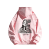 Taylor Swift Album Pink Hoodie