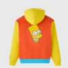 The Simpsons Bart Hoodie