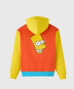 The Simpsons Bart Hoodie