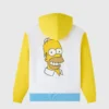 The Simpsons Homer Hoodie