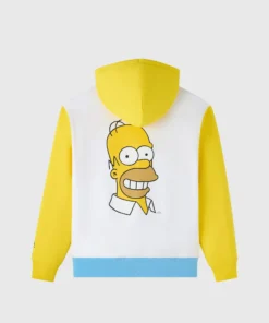 The Simpsons Homer Hoodie