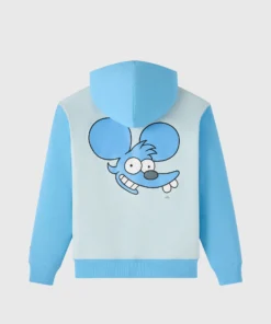 The Simpsons Itchy Hoodie