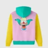 The Simpsons Krusty The Clown Hoodie